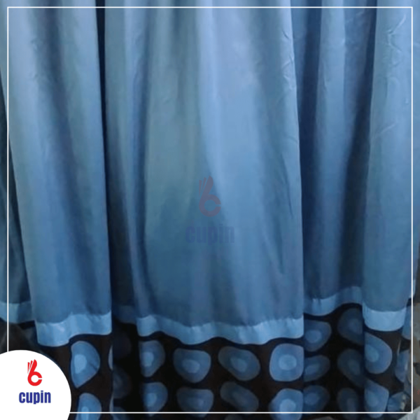 Super 8 Curtain