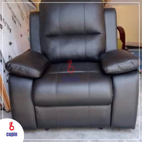 black Recliner Chair