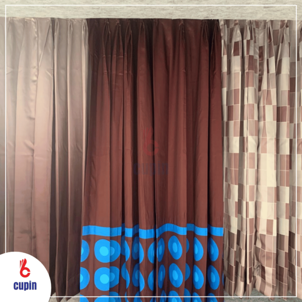 Super 8 Curtains