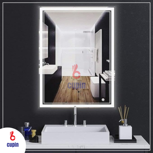 Rectangle Led Mirror